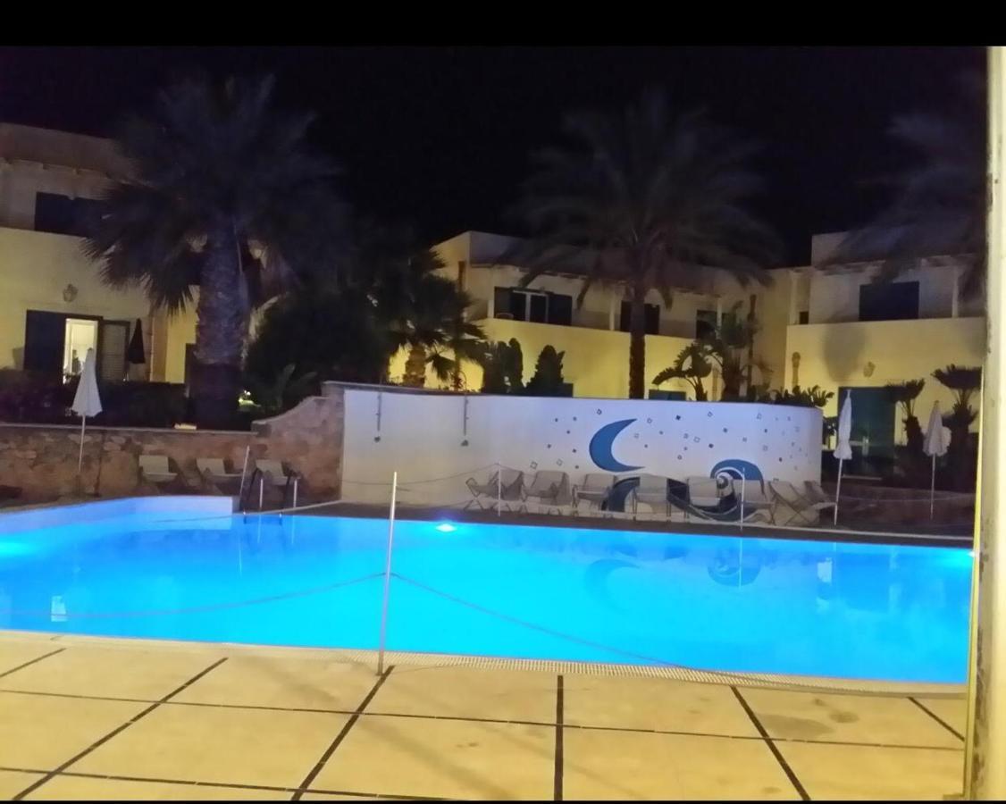 Cala La Luna 4* Favignana