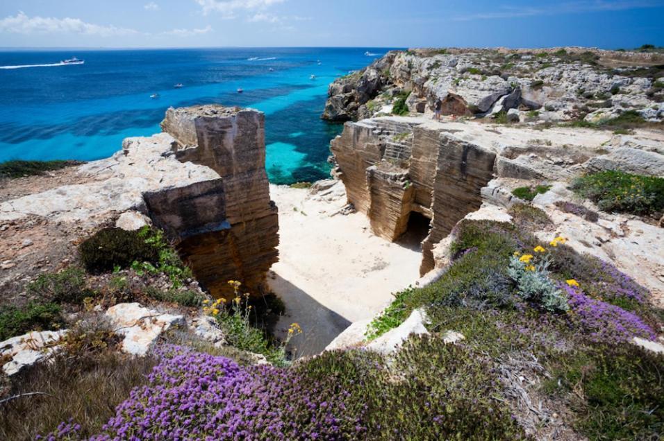 Cala La Luna Aparthotel Favignana