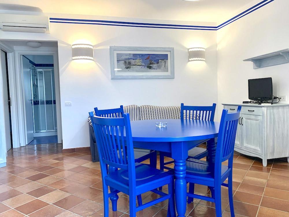 Aparthotel Cala La Luna Favignana