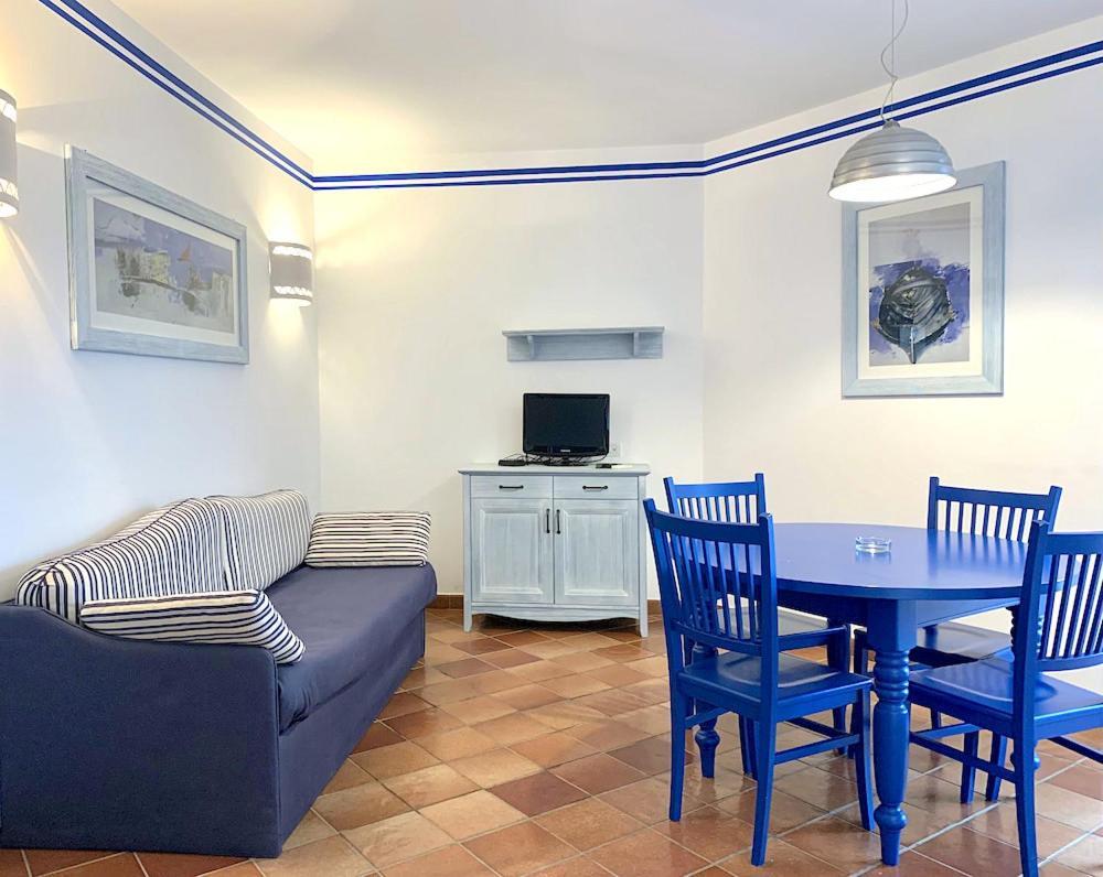 Cala La Luna Aparthotel Favignana