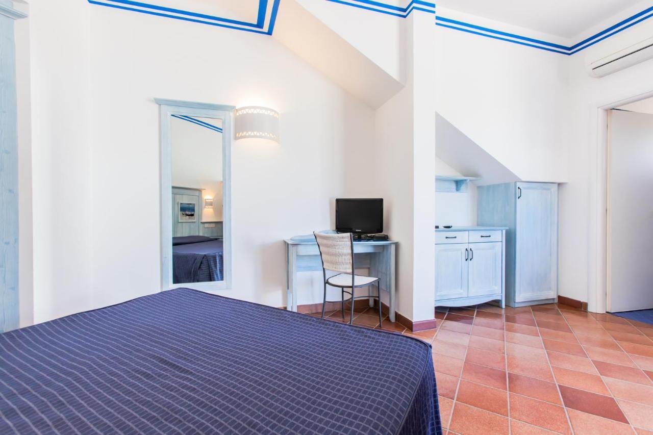 Cala La Luna Aparthotel Favignana