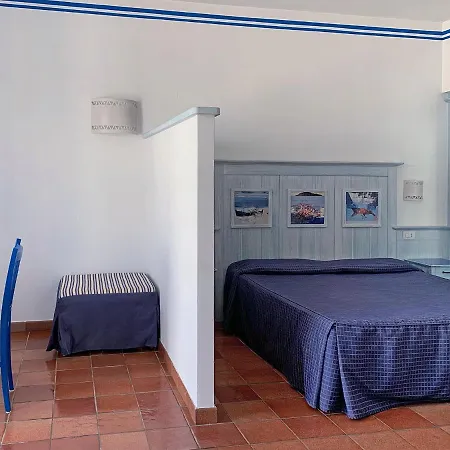 Resort Cala La Luna Favignana Exterior photo