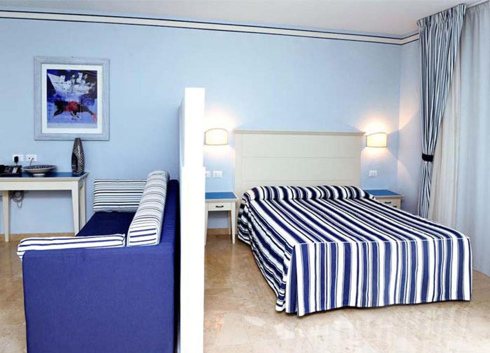 Villaggio Cala La Luna Aparthotel Favignana