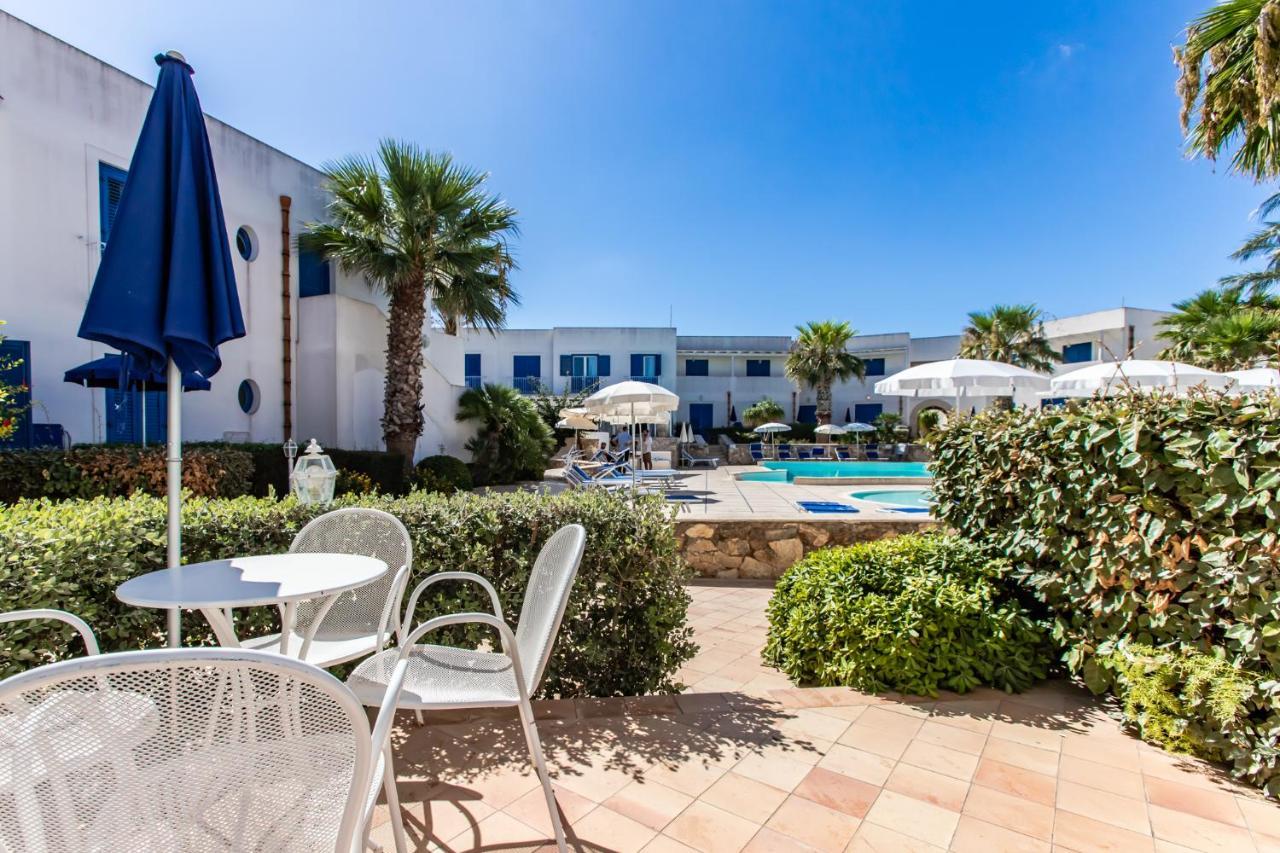 Aparthotel Cala La Luna Favignana
