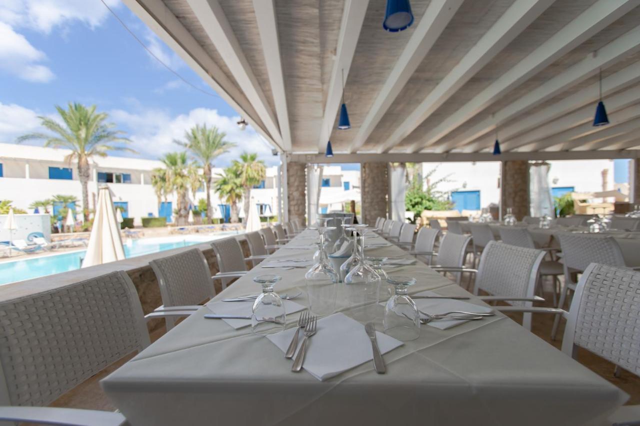 Cala La Luna 4* Favignana