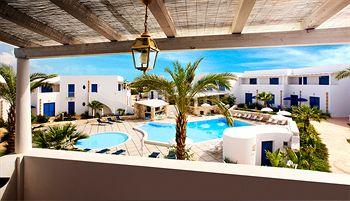 Apart-hotel Cala La Luna Ilha de Favignana
