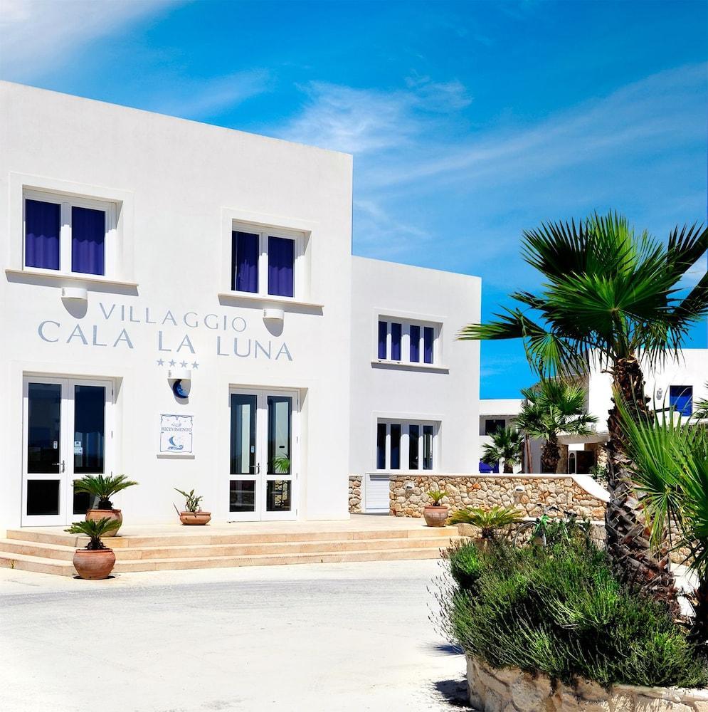 Villaggio Cala La Luna Favignana