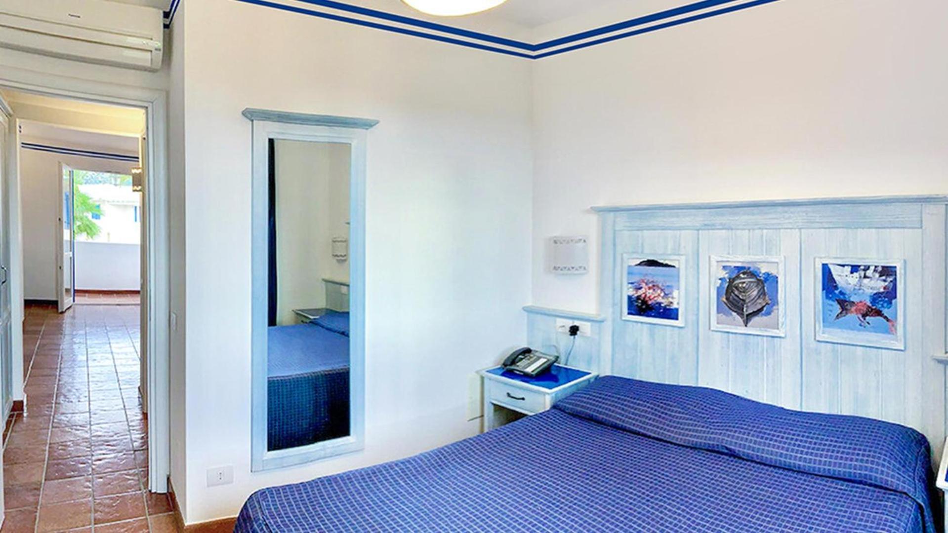 Appart hôtel Cala La Luna Favignana